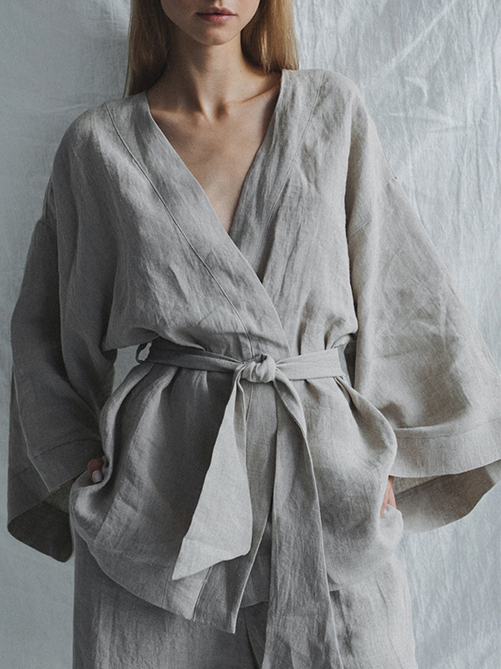 Kimono Joss krótkie