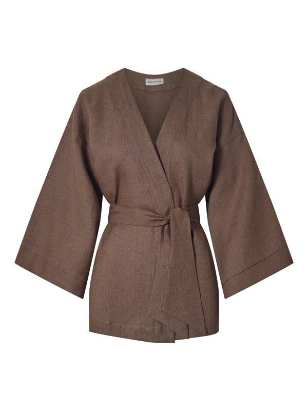 Kimono Joss krótkie