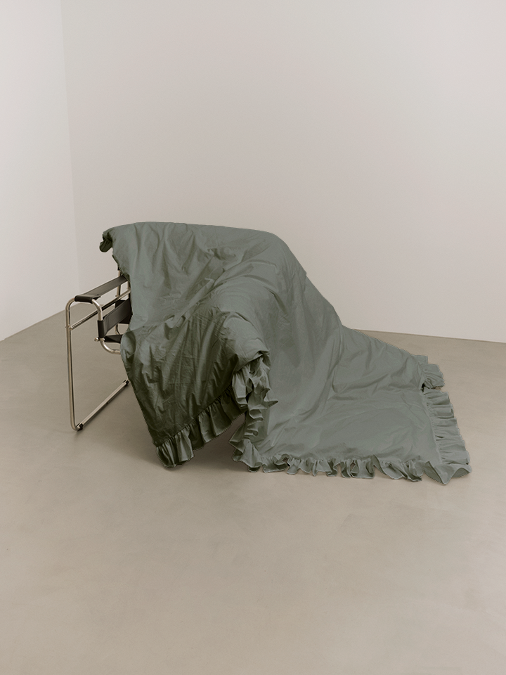 Sophie cotton duvet cover