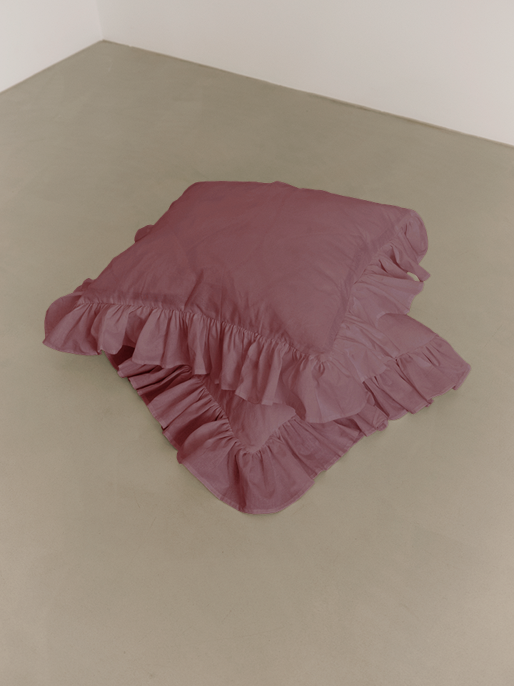 Sophie poszewka na poduszkę z bawełny