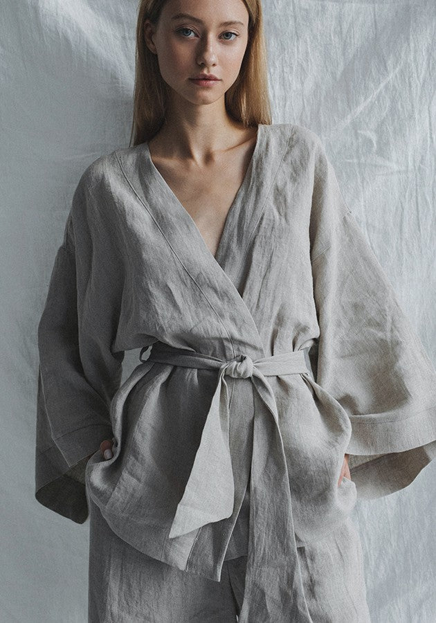 Kimono Joss krótkie