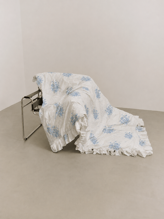 Sophie cotton duvet cover